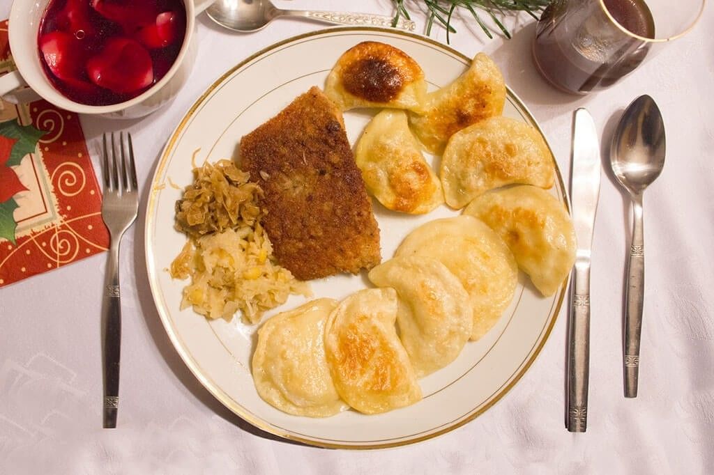 Makanan Khas Mereka Saat Natal